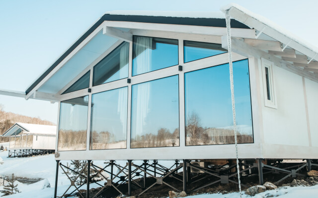 Шале Алтай Палас