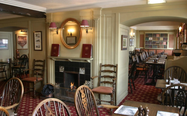 Burts Hotel