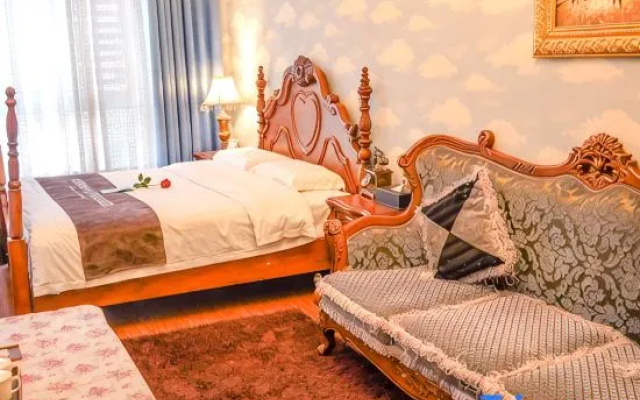 Light Stay Hotel Datang Lehe (Datang Everbright City Branch)