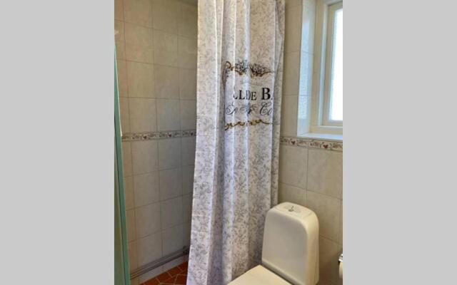 Mysigt gästhus med cykelavstånd till havet!