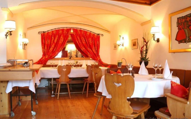 Hotel Chesa Rosatsch