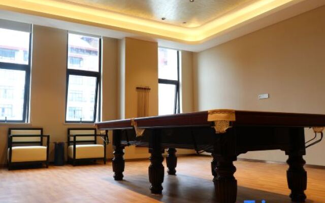 Wuyuan Xinbang Hotel (Wu Nvzhou Branch)