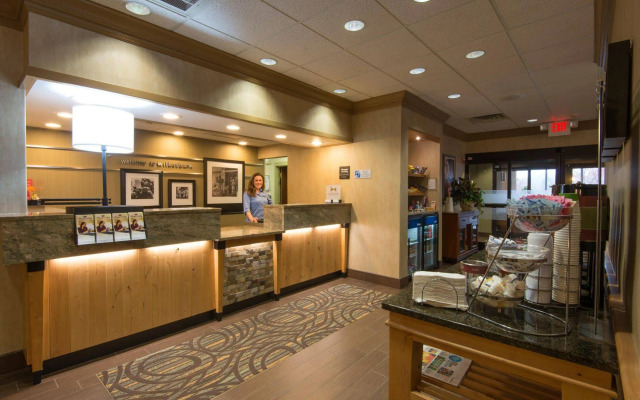 Hampton Inn Wilkesboro