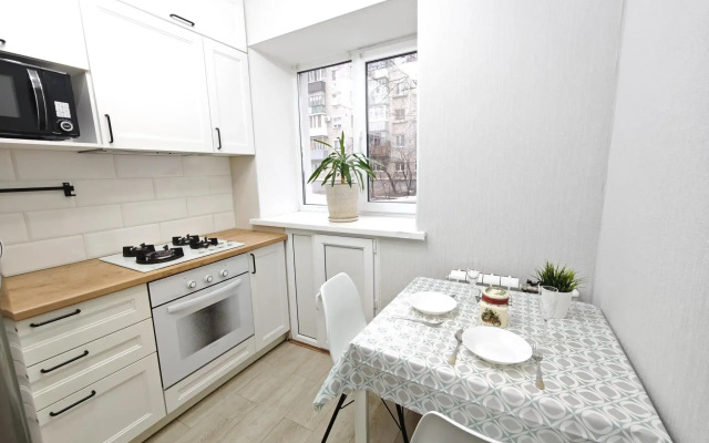 Apartment on the street Gagarina, 111