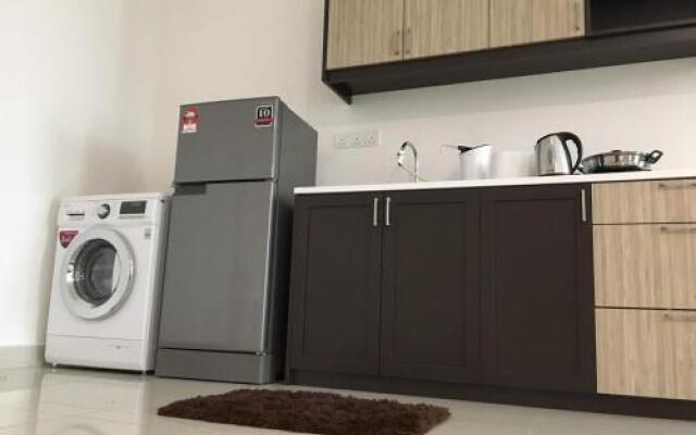 Petaling Jaya Atria Sofo Suite