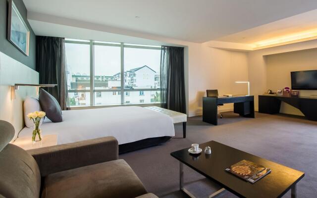 Hotel Soul Suzhou