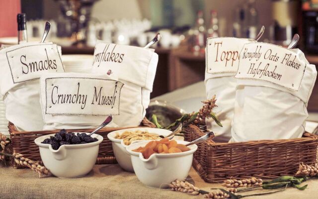 Mercure Hotel Köln Belfortstraße