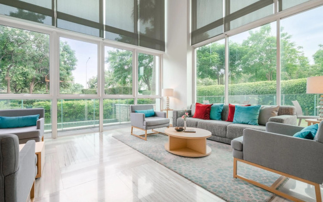 North Park Serviced Apartment Bangkok