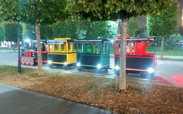 Студия на проспекте Андропова, 10