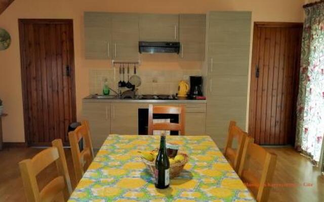 Manoir de Kerguezennec Holiday Home