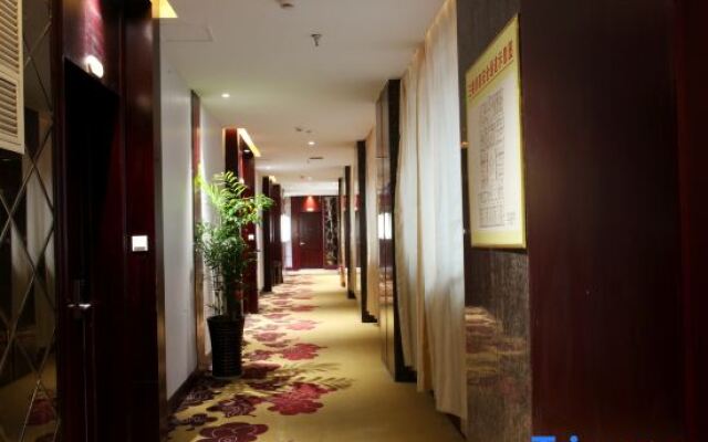 Sucheng Boutique Hotel