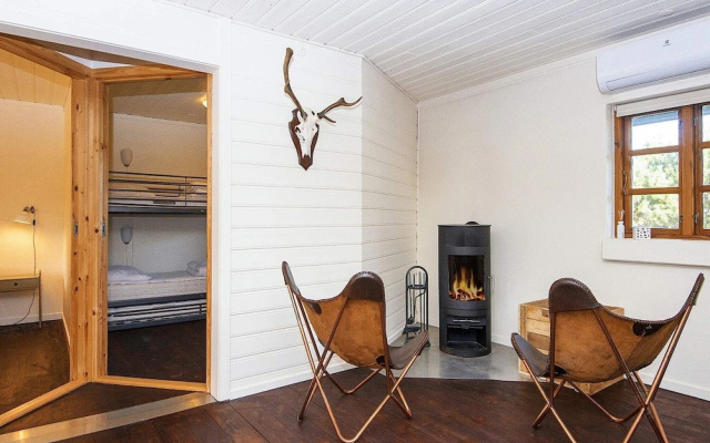 7 Person Holiday Home in Grenaa