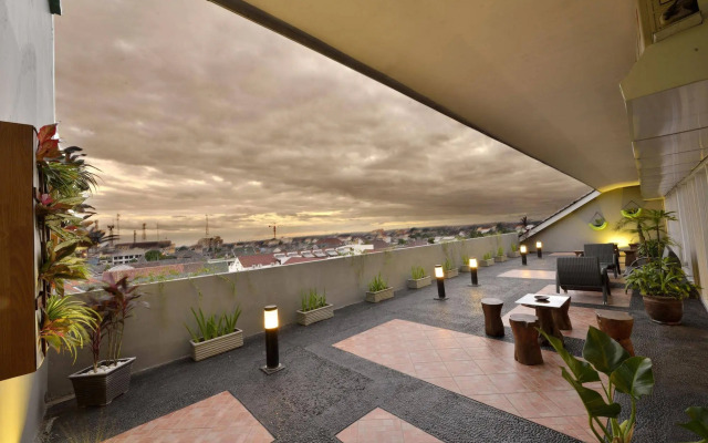 Whiz Hotel Malioboro Yogyakarta