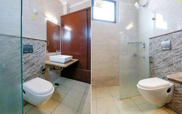 Fabhotel Golf Luxury