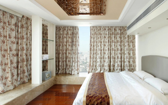 Louidon Mega Apartment Hotel Of Kam Rueng Plaza - Sunshine Apartment