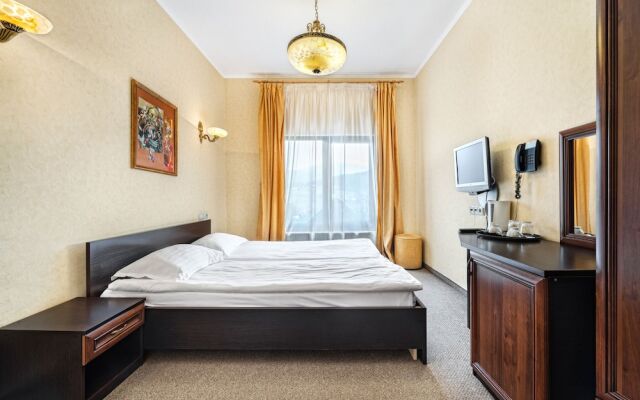 Отель «Буковель»