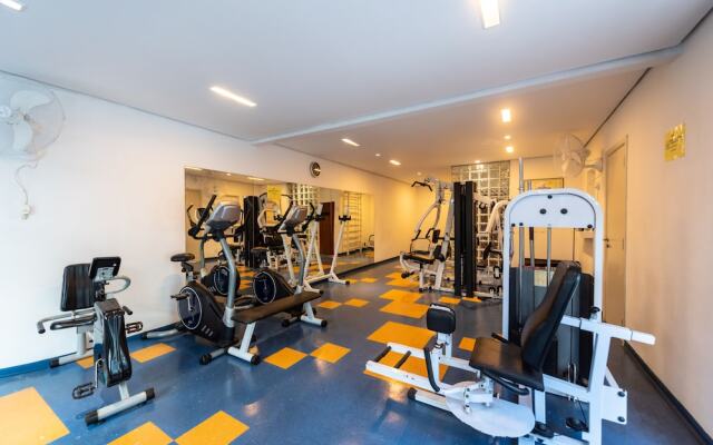 Praca Benedito Calixto - Duplex