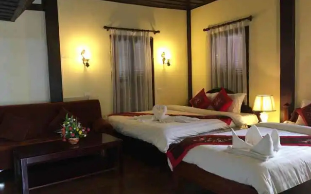 Villa Phathana Boutique Hotel