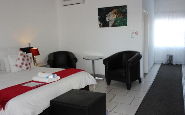 Lion Lodge