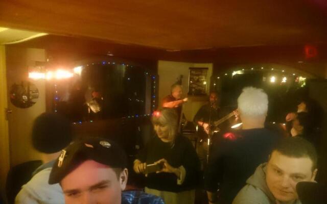 Hotel Le Grand Chatelard Restaurant