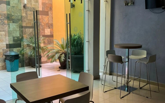 Hotel Tierra Roja