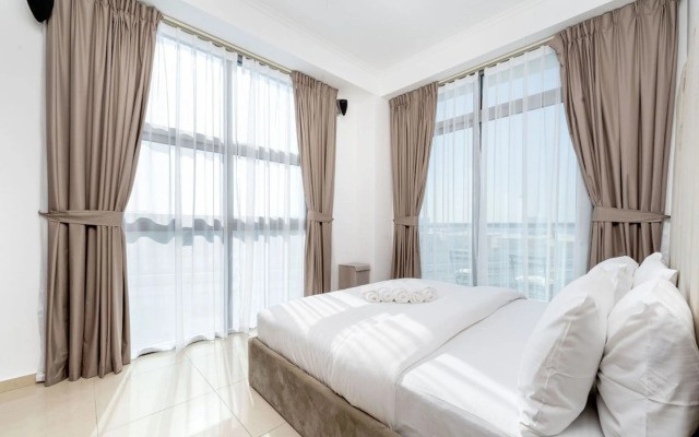 Manzil - 2BR Dubai Marina Near Marina Beach