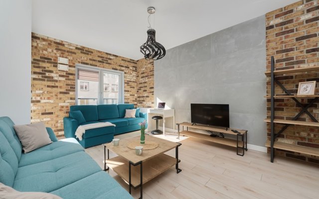 Apartments Nowa Papiernia by Renters