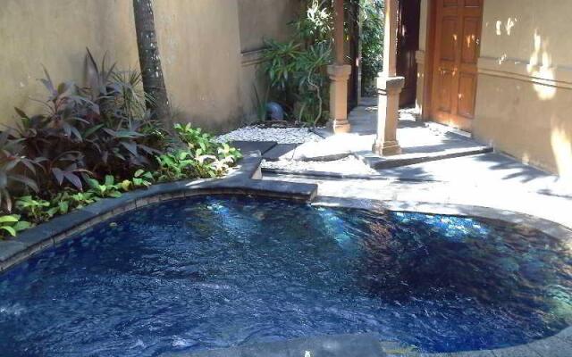 Parigata Spa Villas