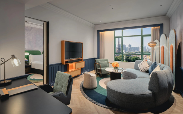 Hotel Indigo Shenzhen Overseas Chinese Town by IHG