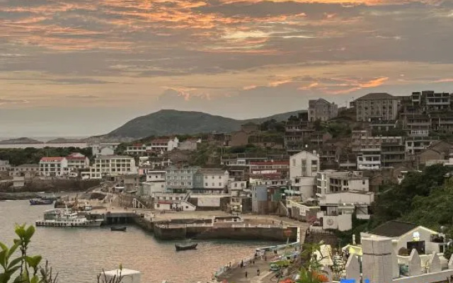 Zhoushan Dongjidao Nashan Nahai B&B — 2-star hotel in Zhoushan
