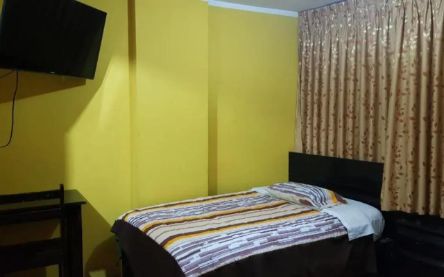 Hotel Santa Ana