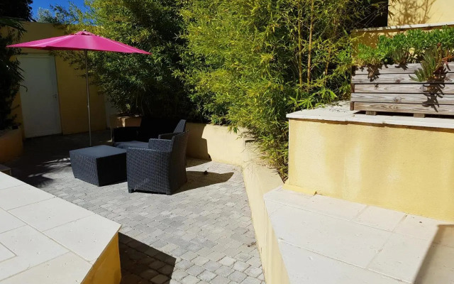 Villa Bambou Piscine Chauffée