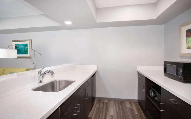 Hampton Inn Monterey