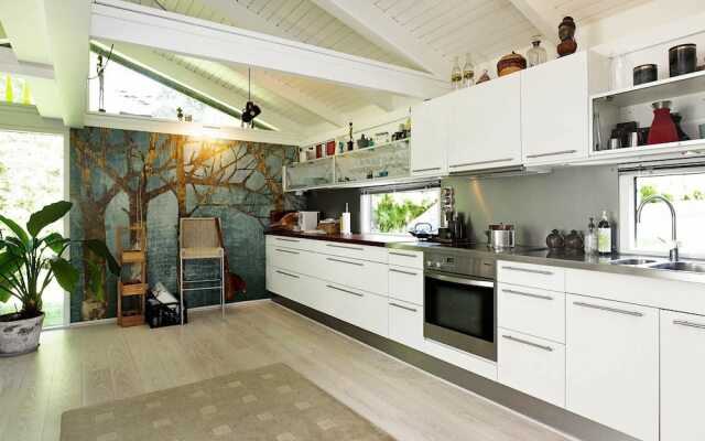 Luxurious Holiday Home in Hovedstaden With Terrace