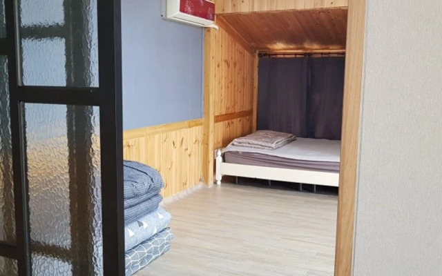 Damyang Geumsungsansung Pension