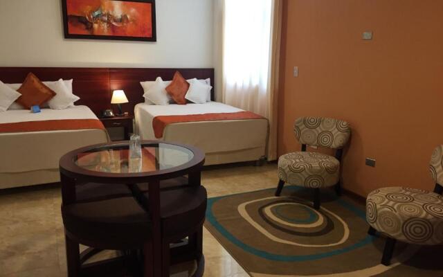 Hotel Europa Iquitos