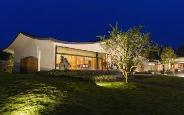 Qingshen Zhuli Courtyard