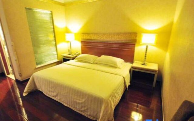 Sainahe Hotel (Beijing Tiantongyuan Lishuiqiao Metro Station)