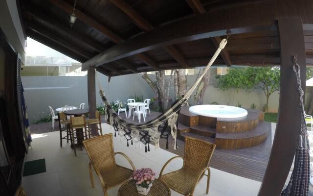 Beach House Floripa Pousada