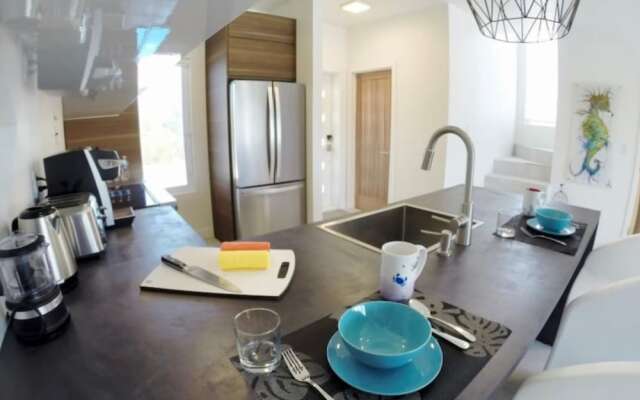 Exclusive villa Grace Islands Turcas