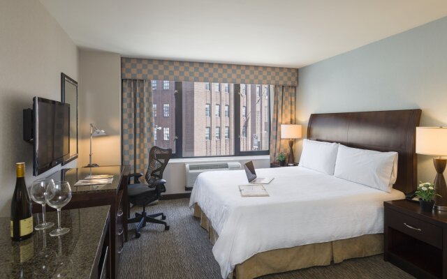 Hilton Garden Inn New York/Tribeca