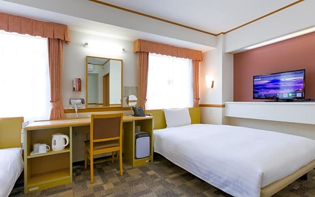 Heartful Twin room (트윈 침대 2개) 사진 2