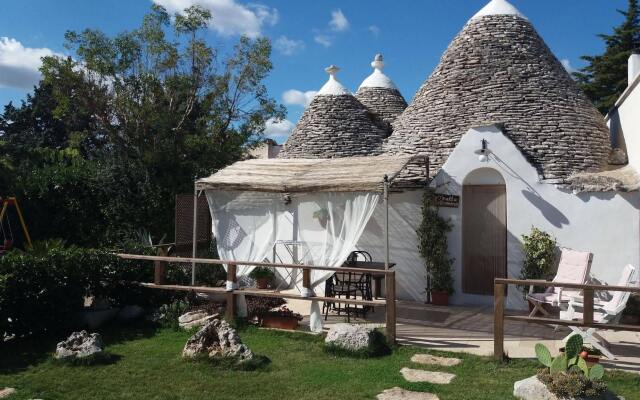 Trulli Colarossa