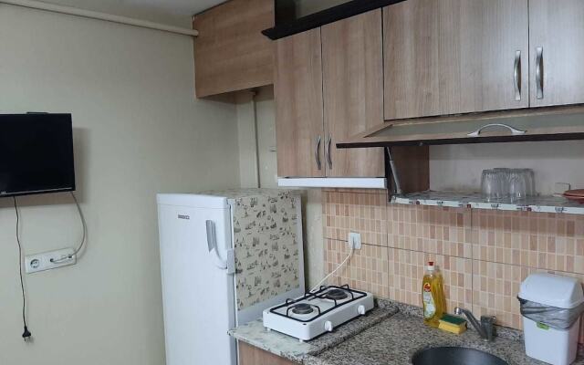 Usak Kent Apart Hotel