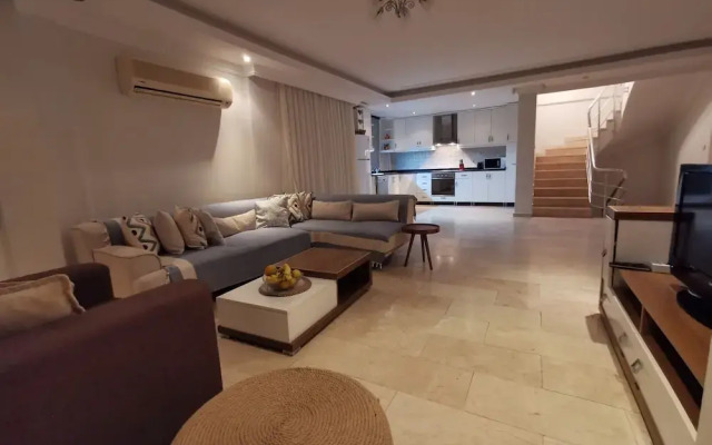 Luxury Villa in Alanya near Beach, Alanya Villa 1019