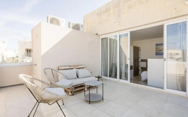 Hammock Vibes Town House