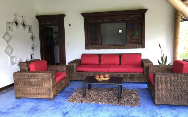 Finca Hotel Brasilia