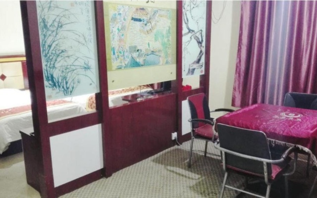 Xiangheng Inn – Guest Rooms – Yulin