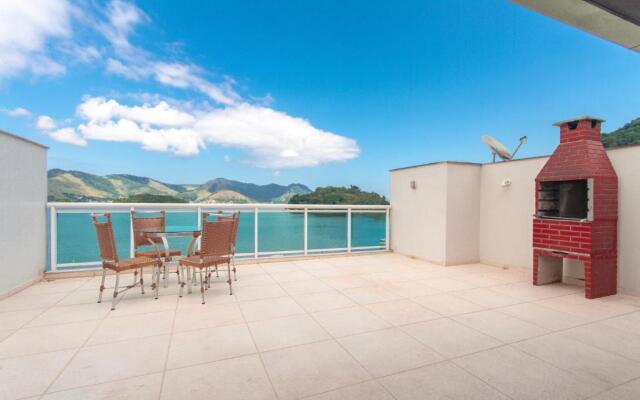 Exclusividade e requinte! Angra em grande estilo!