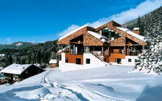 Hôtel Résidence les Servages